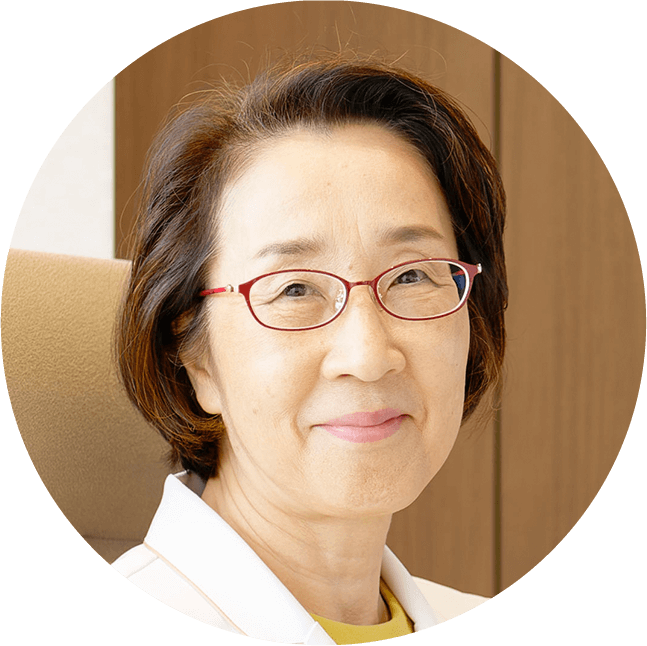 ルネクリニック東京　院長 藤宮峯子
